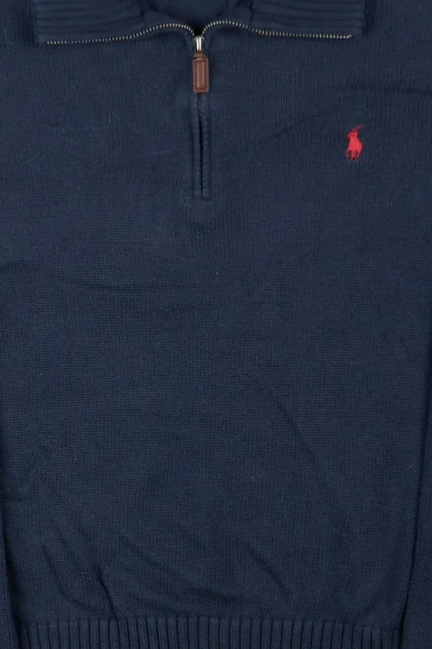 Ralph Lauren - Quarter Zip (M) Center