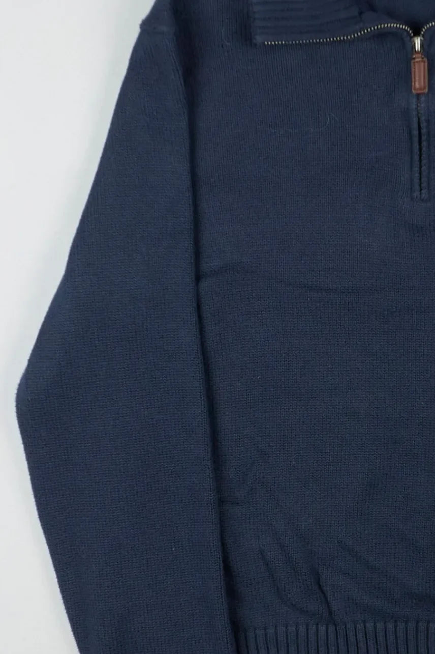 Ralph Lauren - Quarter Zip (M) Left