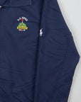 Ralph Lauren - Quarter Zip (M) Right