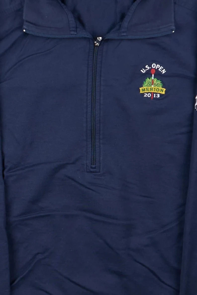 Ralph Lauren - Quarter Zip (M) Center