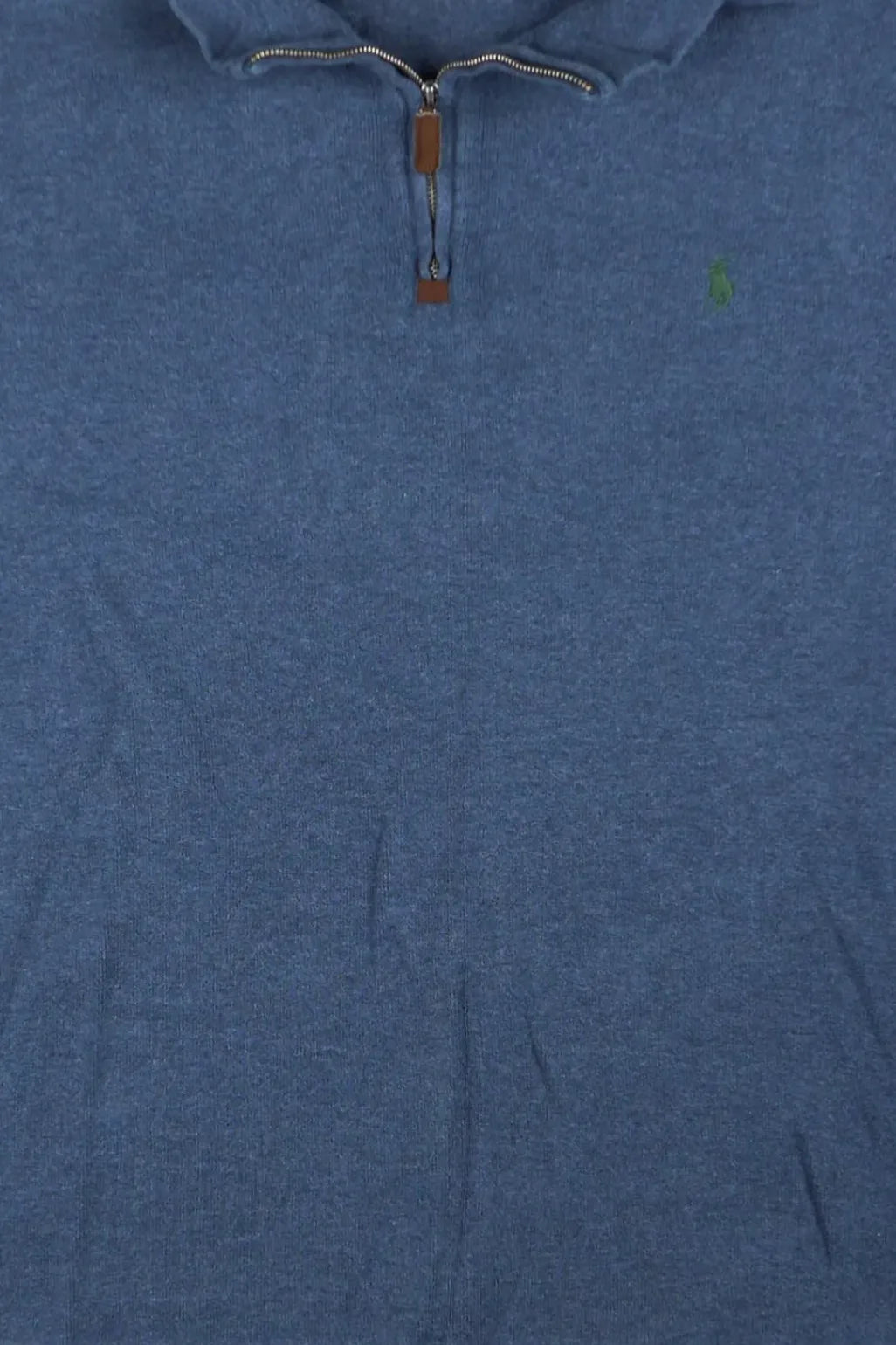 Ralph Lauren - Quarter Zip (XXL) Center