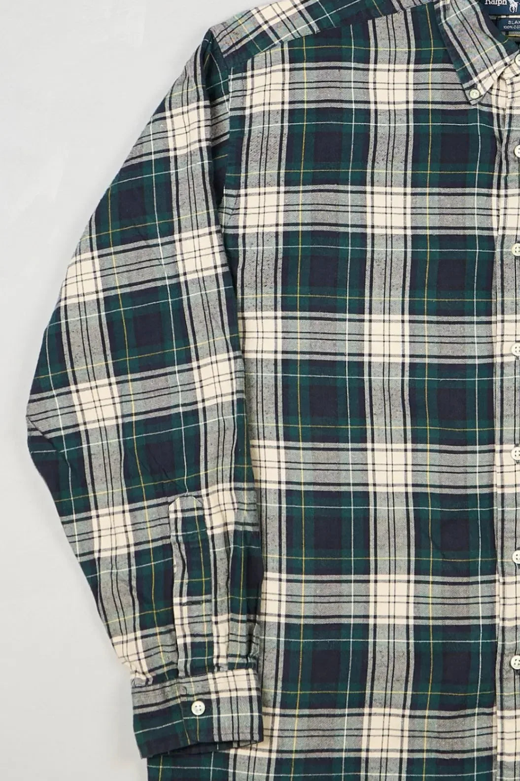 Ralph Lauren - Shirt (L) Left