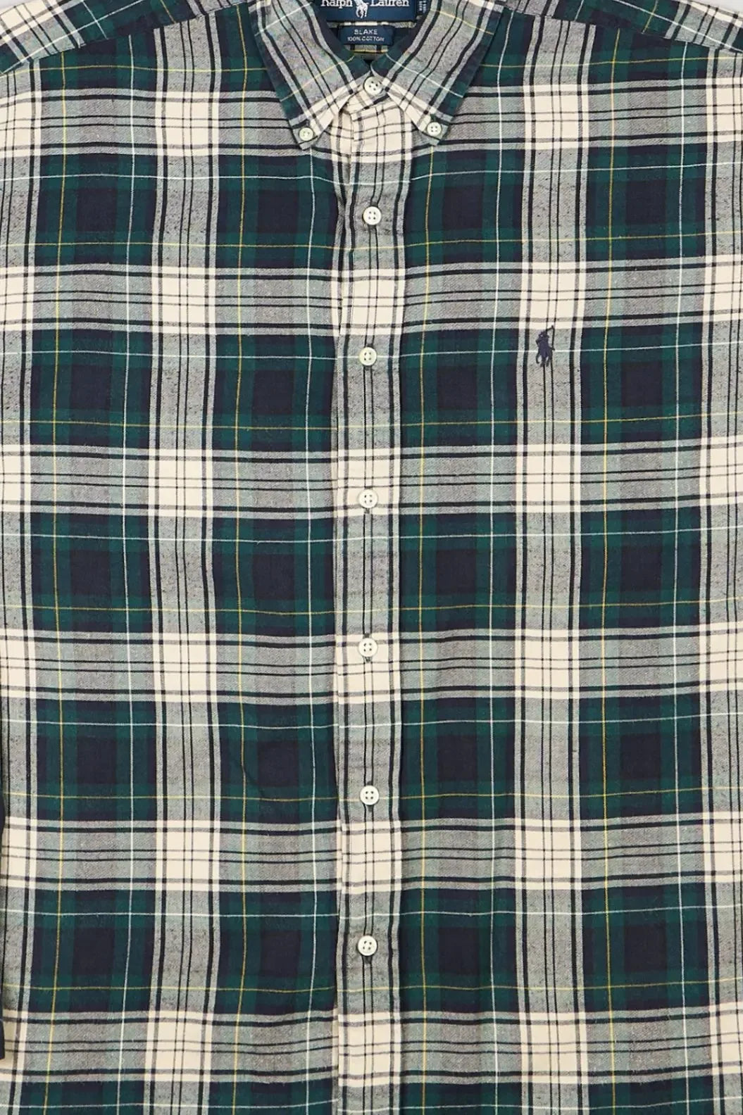 Ralph Lauren - Shirt (L) Center
