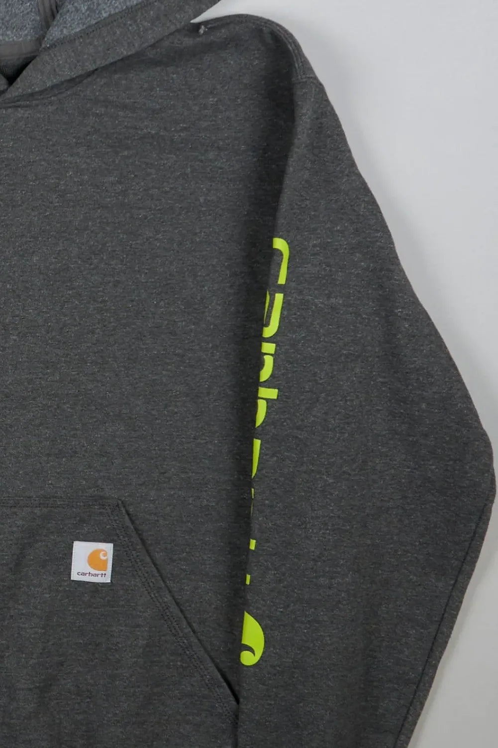 Carhartt - Hoodie (L) Right