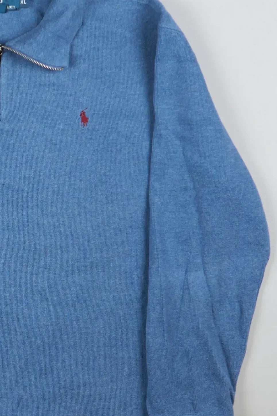 Ralph Lauren - Quarter Zip (XL) Right