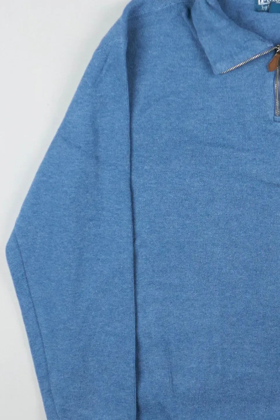 Ralph Lauren - Quarter Zip (XL) Left