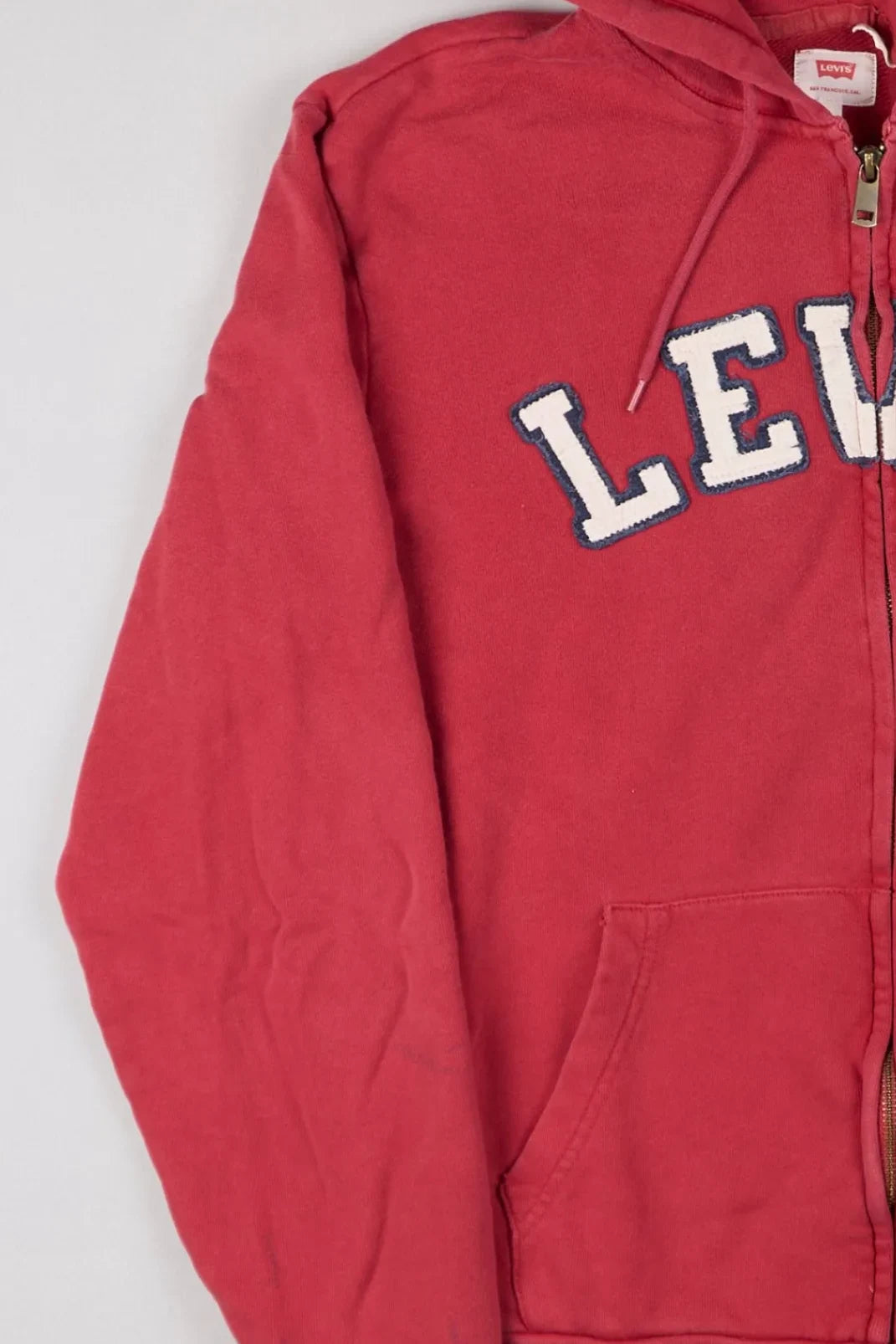 Levi's - Full Zip (M)