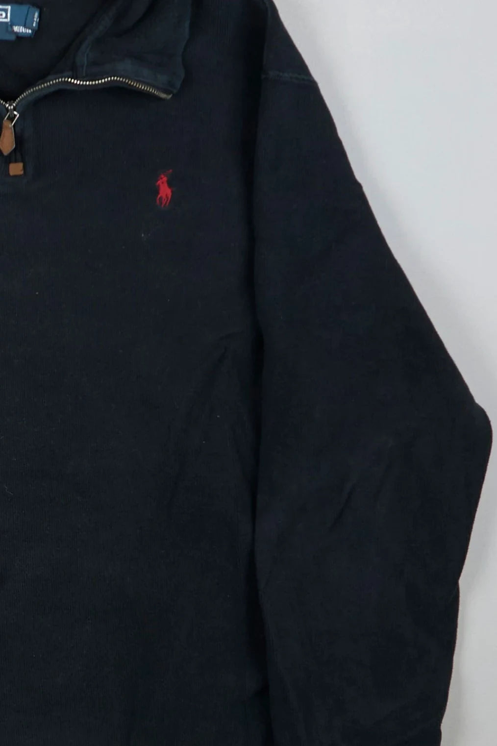 Ralph Lauren - Quarter Zip (XL) Right