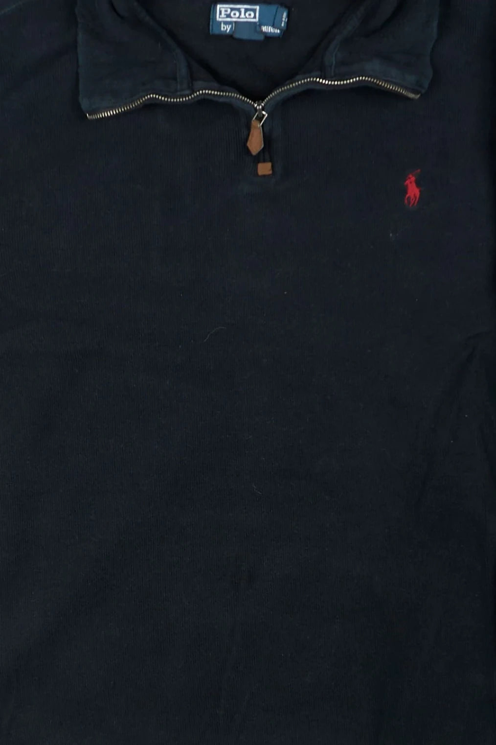Ralph Lauren - Quarter Zip (XL) Center