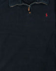 Ralph Lauren - Quarter Zip (XL) Center