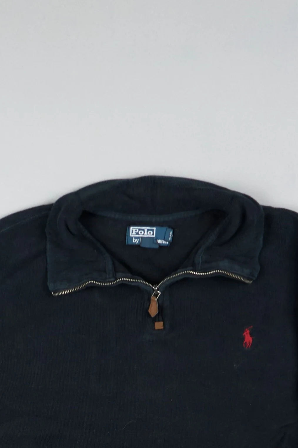 Ralph Lauren - Quarter Zip (XL) Top