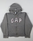 GAP - Full Zip (L)