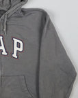 GAP - Full Zip (L) Right
