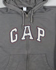 GAP - Full Zip (L) Center