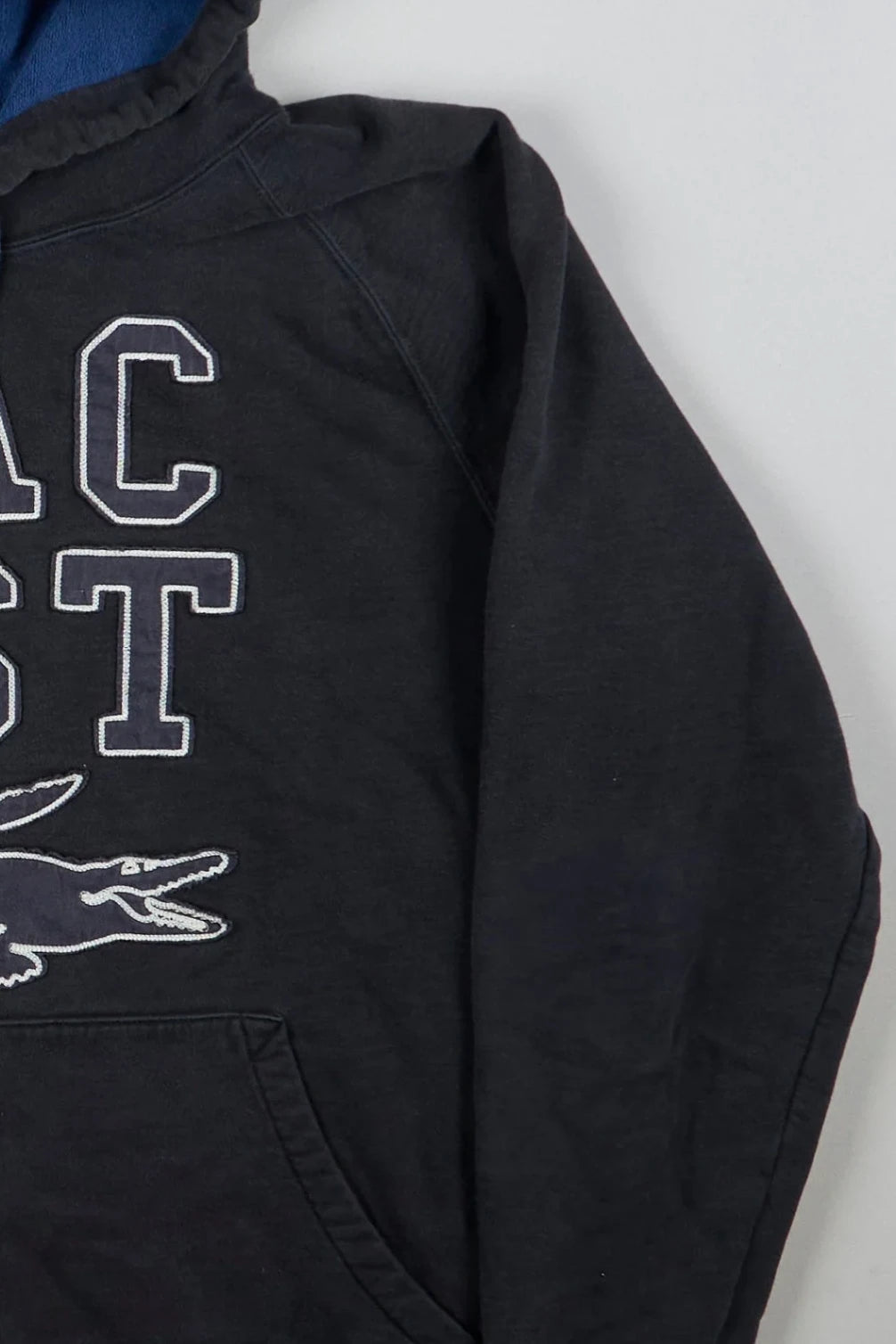 Lacoste - Hoodie (L) Right