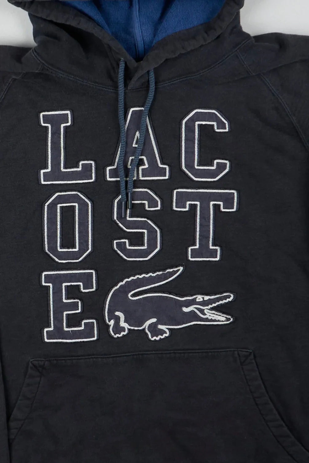 Lacoste - Hoodie (L) Center