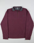 Ralph Lauren - Quarter Zip (L)
