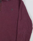 Ralph Lauren - Quarter Zip (L) Right