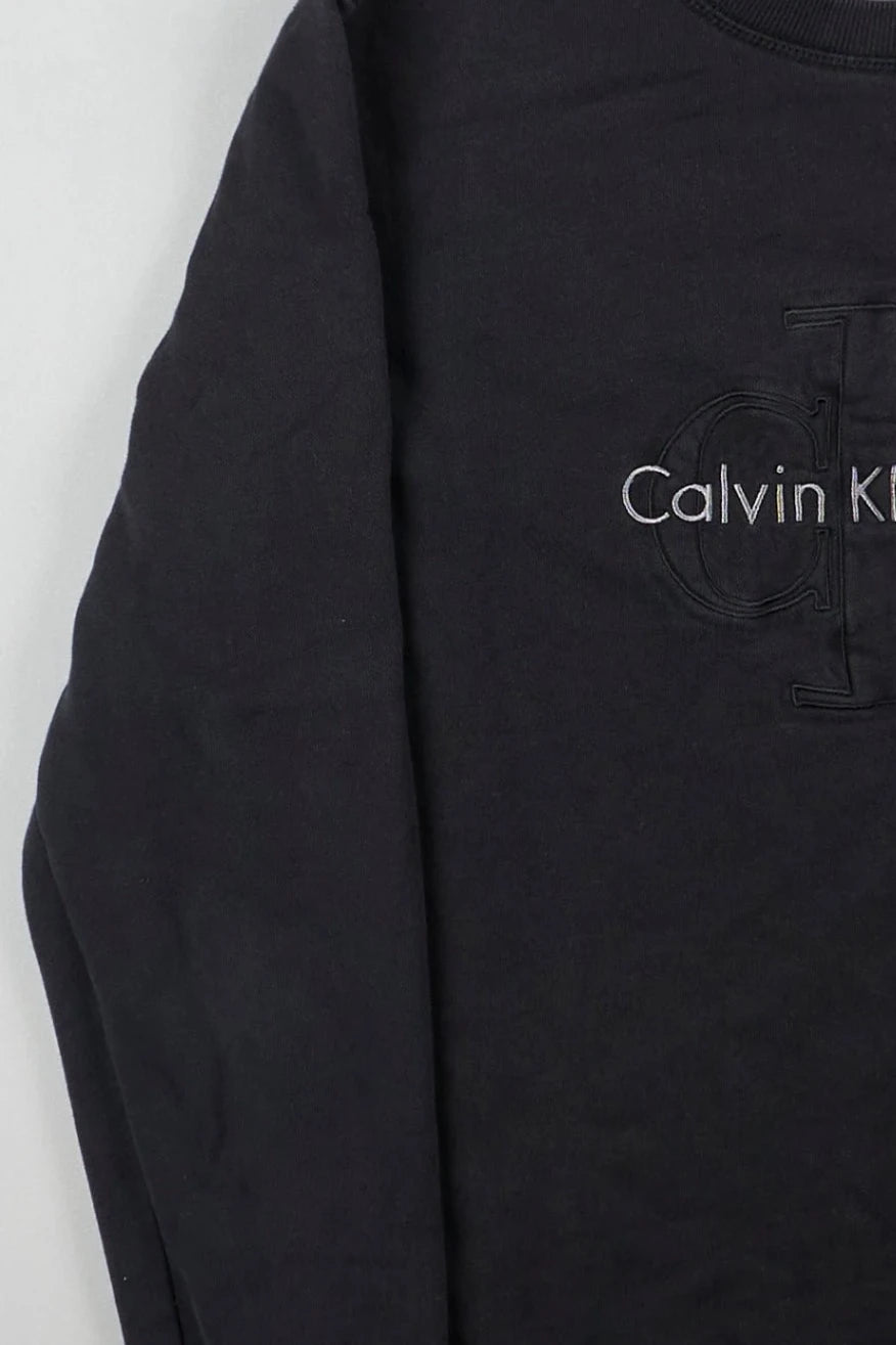 Calvin Klein Jeans - Sweatshirt (L) Left