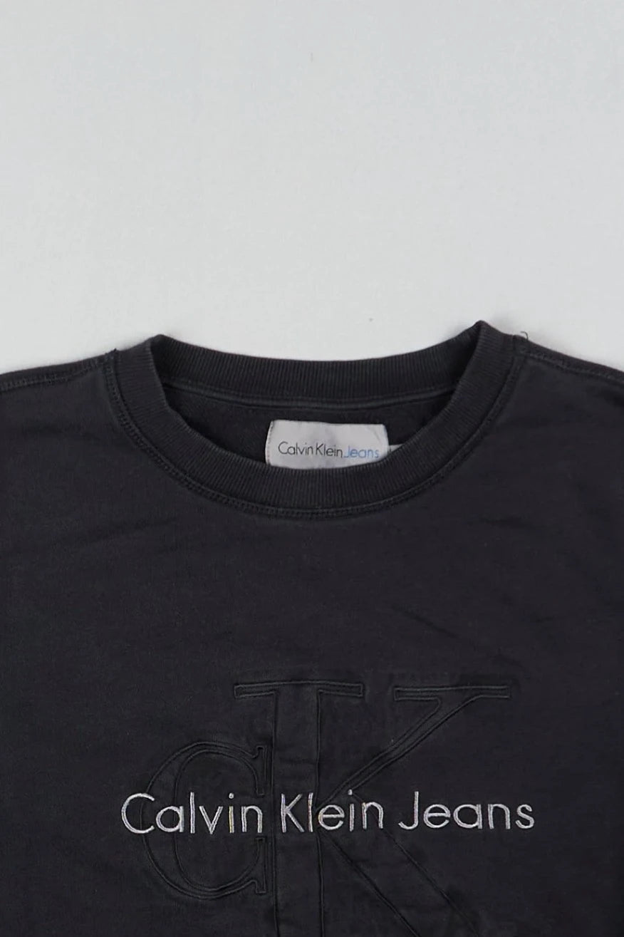 Calvin Klein Jeans - Sweatshirt (L) Top