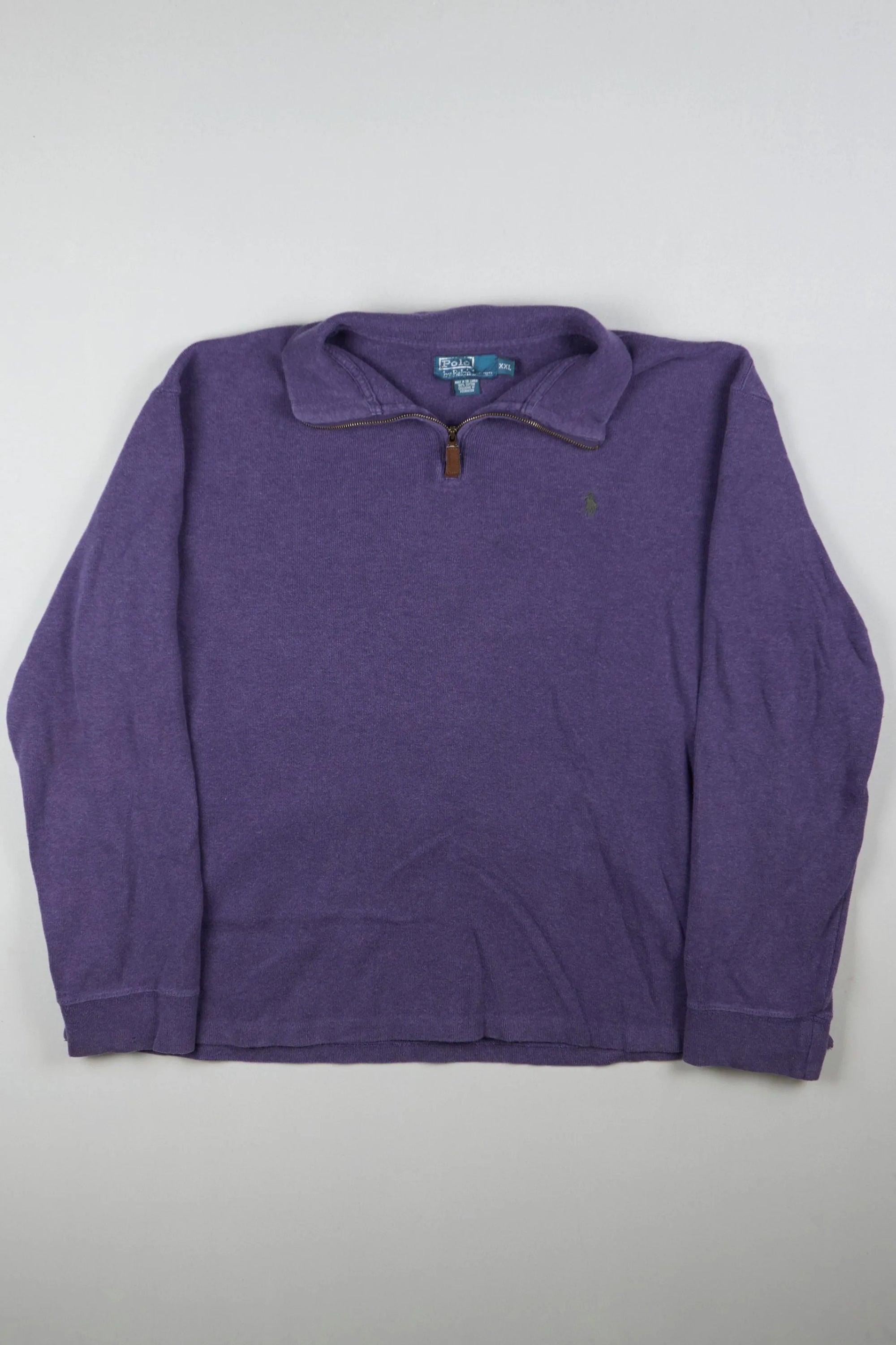 Ralph Lauren - Quarter Zip (XXL)