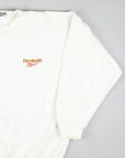 Reebok - Sweatshirt (M) Right