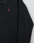 Ralph Lauren - Quarter Zip (XL) Right