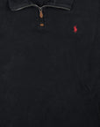 Ralph Lauren - Quarter Zip (XL) Center