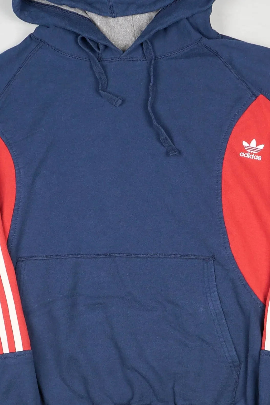 Adidas - Hoodie (XL) Center