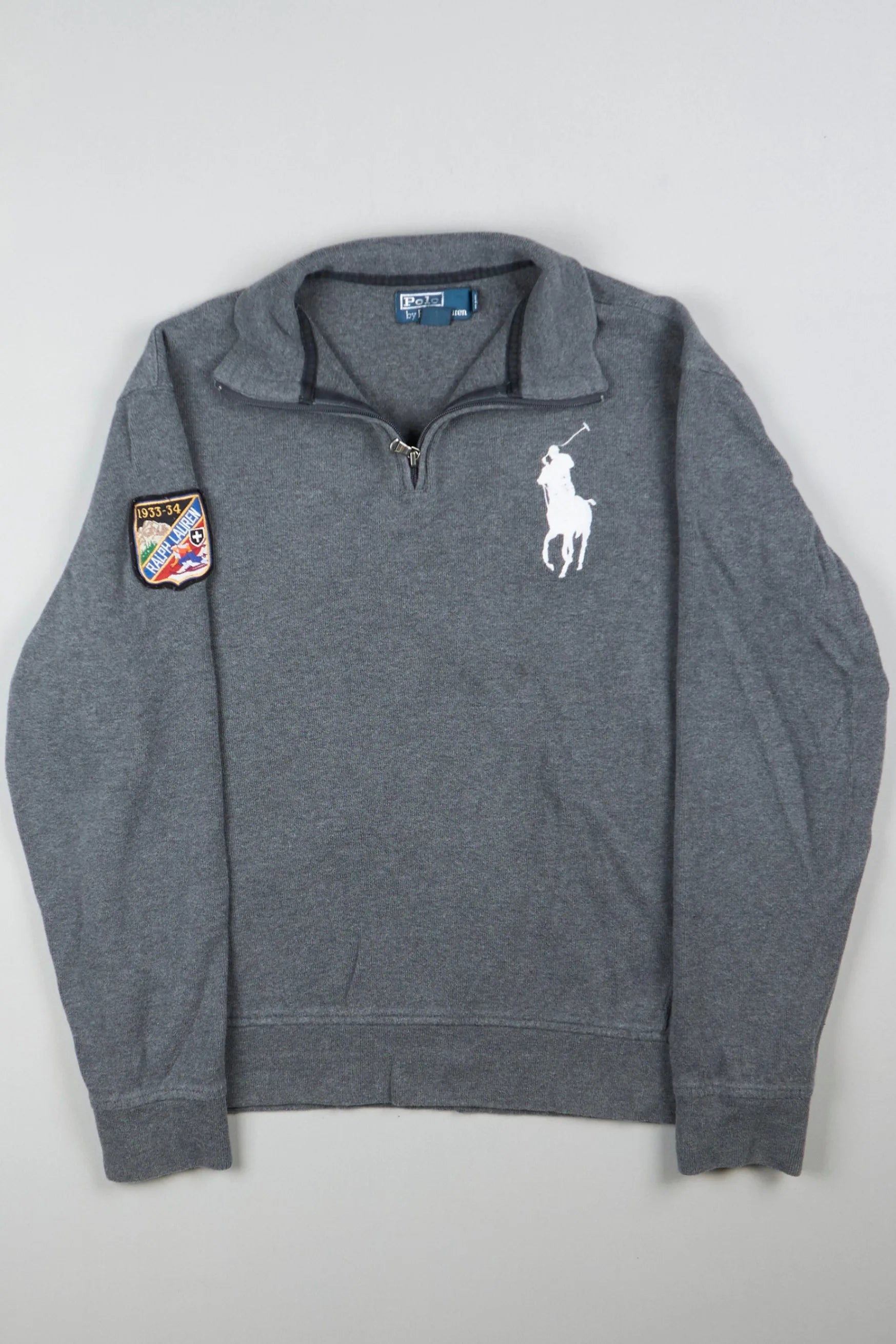 Ralph Lauren - Quarter Zip (L)
