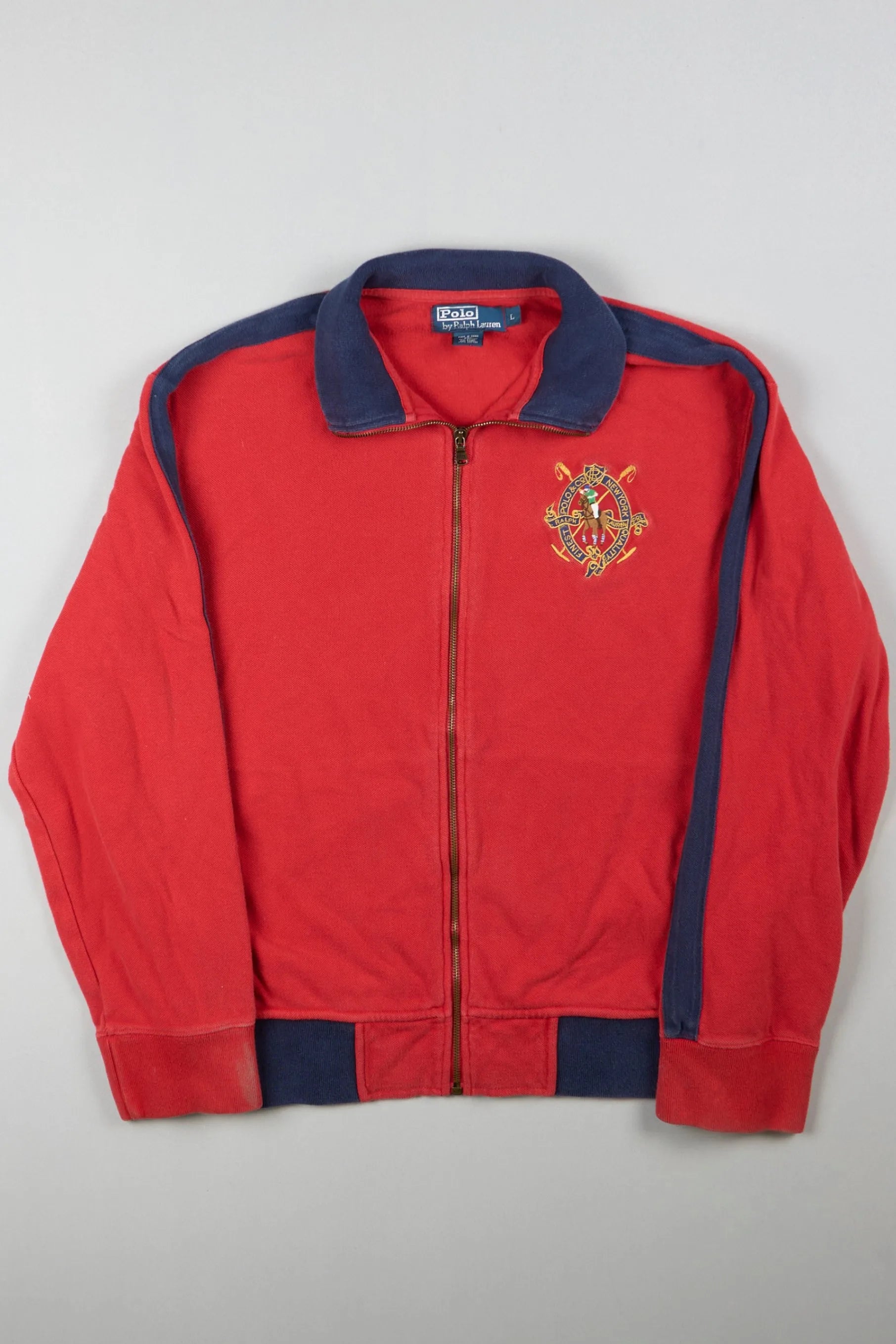 Ralph Lauren - Full Zip (L)