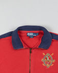 Ralph Lauren - Full Zip (L) Top
