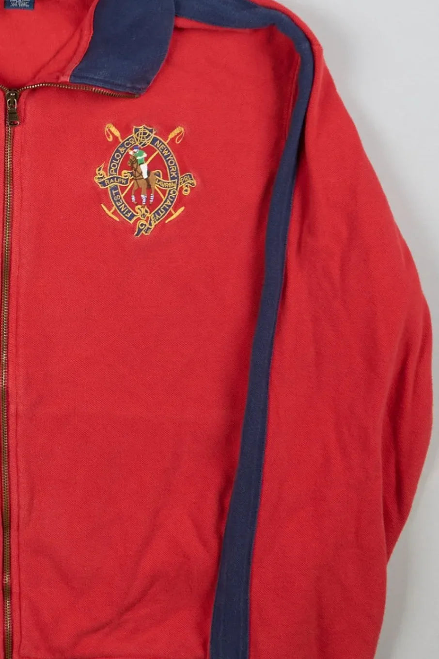 Ralph Lauren - Full Zip (L) Right