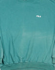 FILA - Sweatshirt (XL) Center