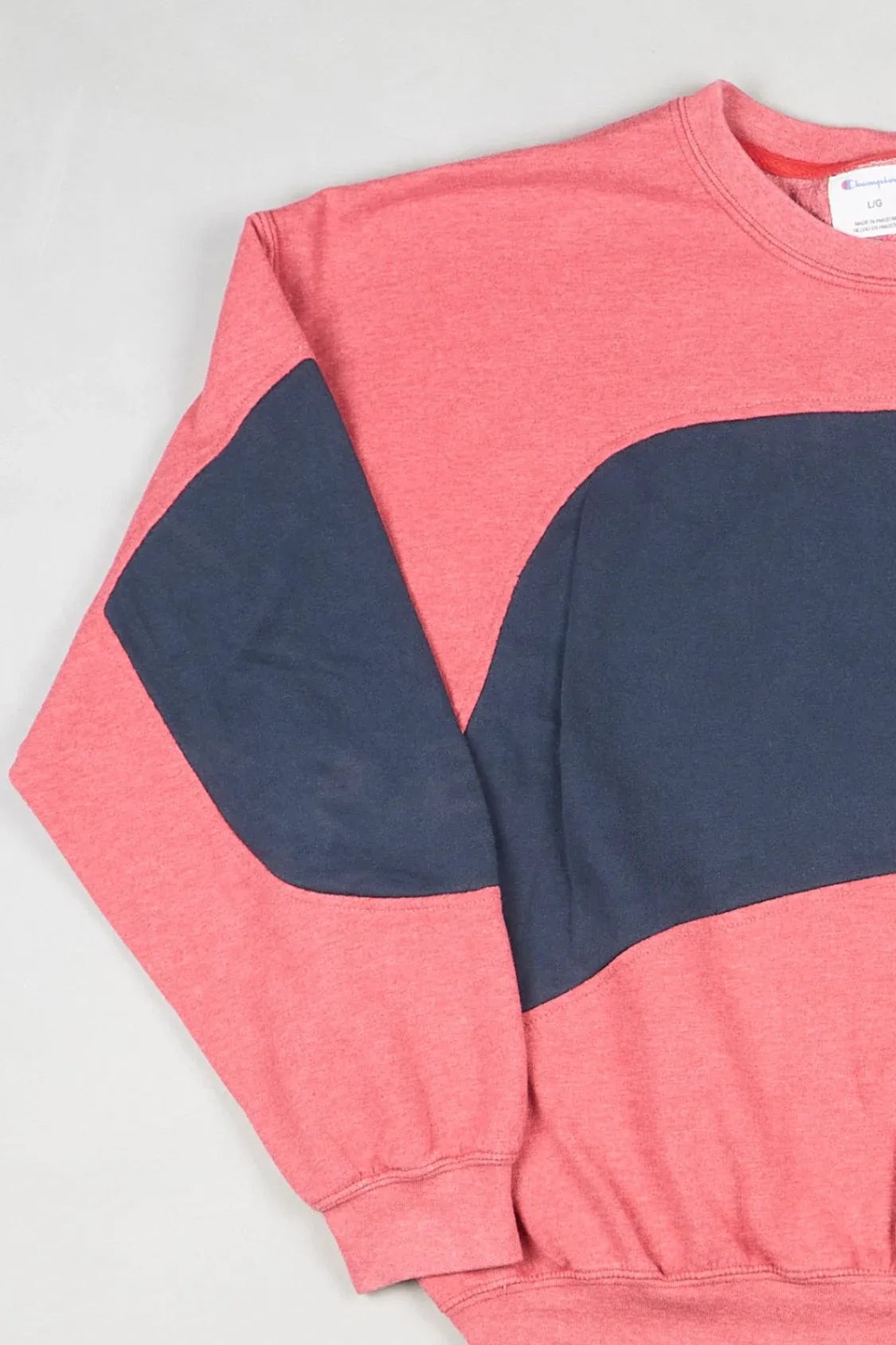 Champion - Sweatshirt (XL) Left