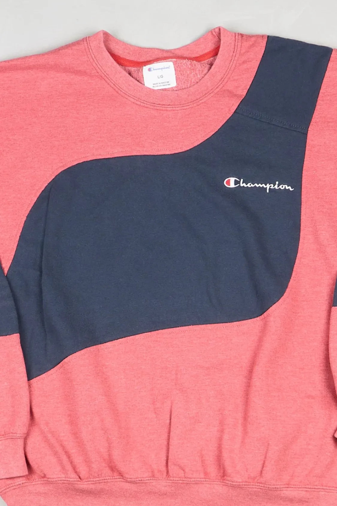 Champion - Sweatshirt (XL) Center