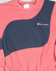 Champion - Sweatshirt (XL) Center