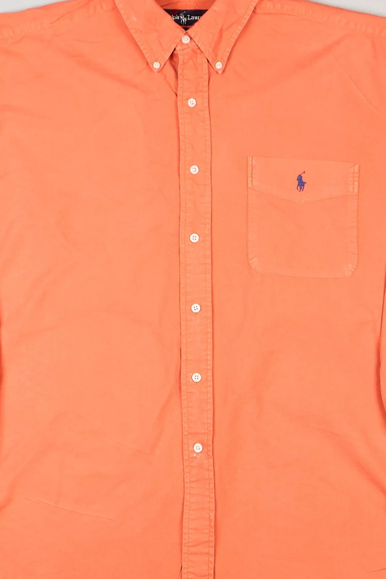 Ralph Lauren - Shirt (XL) Center