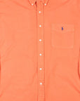Ralph Lauren - Shirt (XL) Center