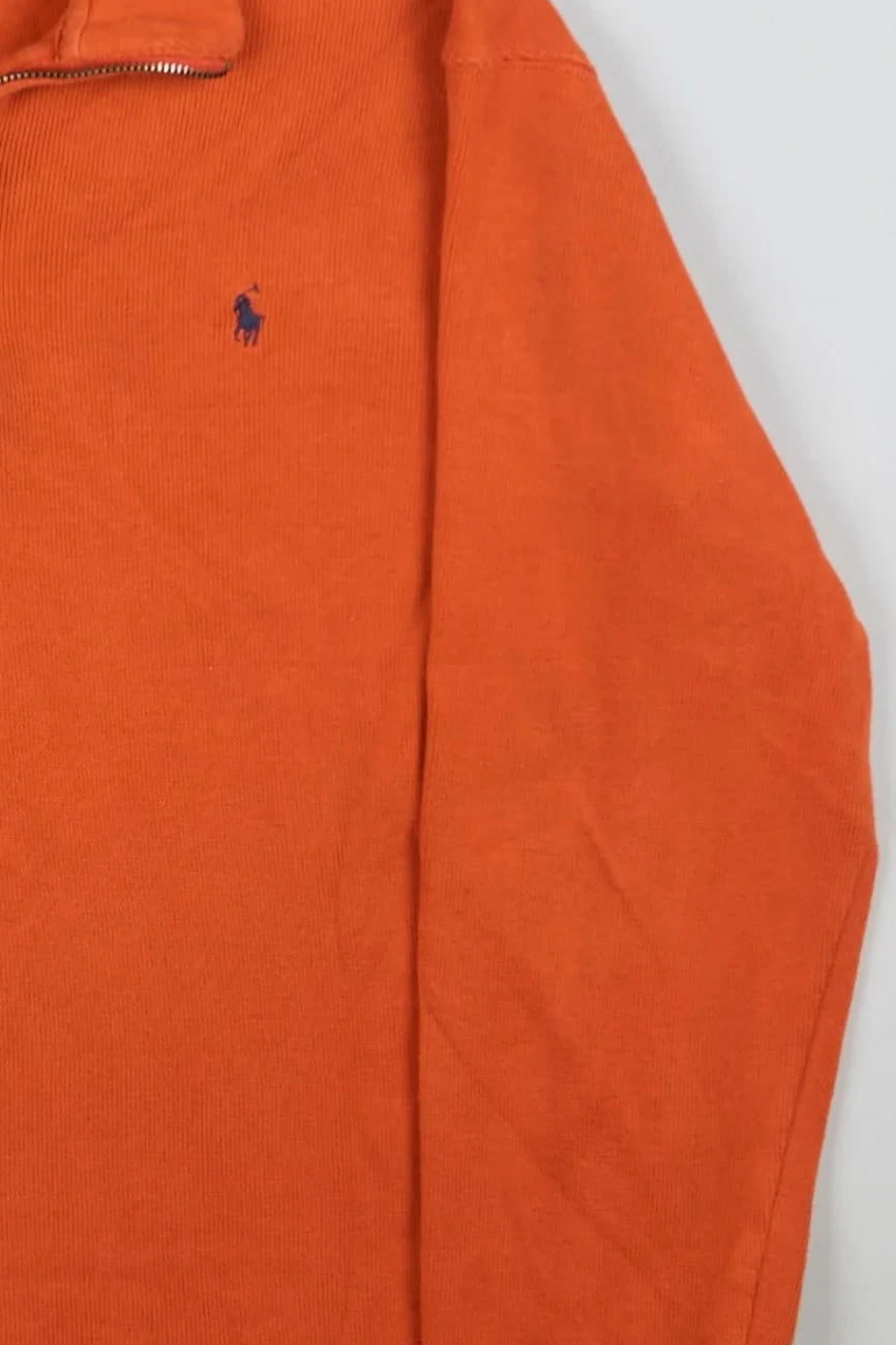 Ralph Lauren - Quarter Zip (XL) Right