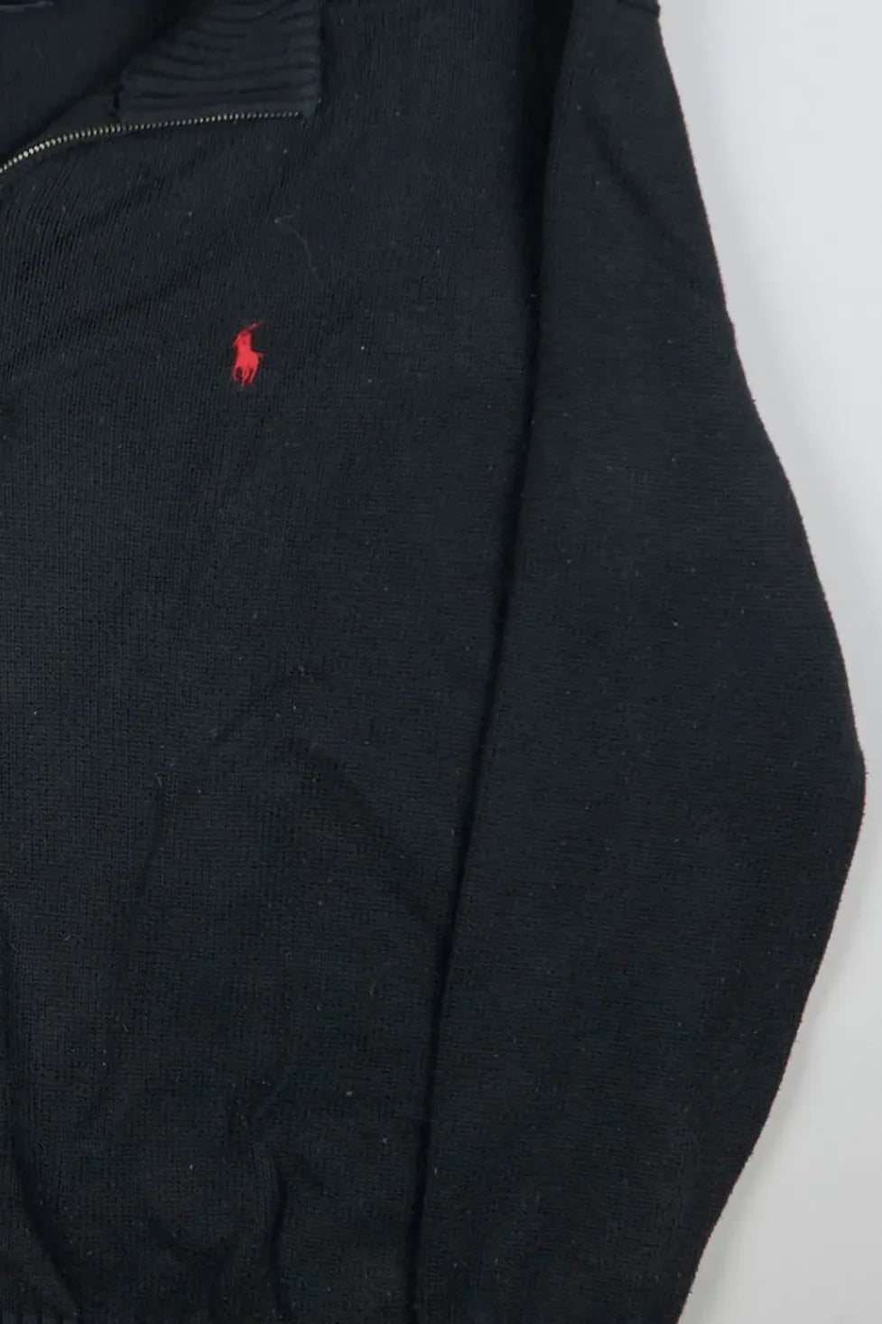 Ralph Lauren - Quarter Zip (L) Right