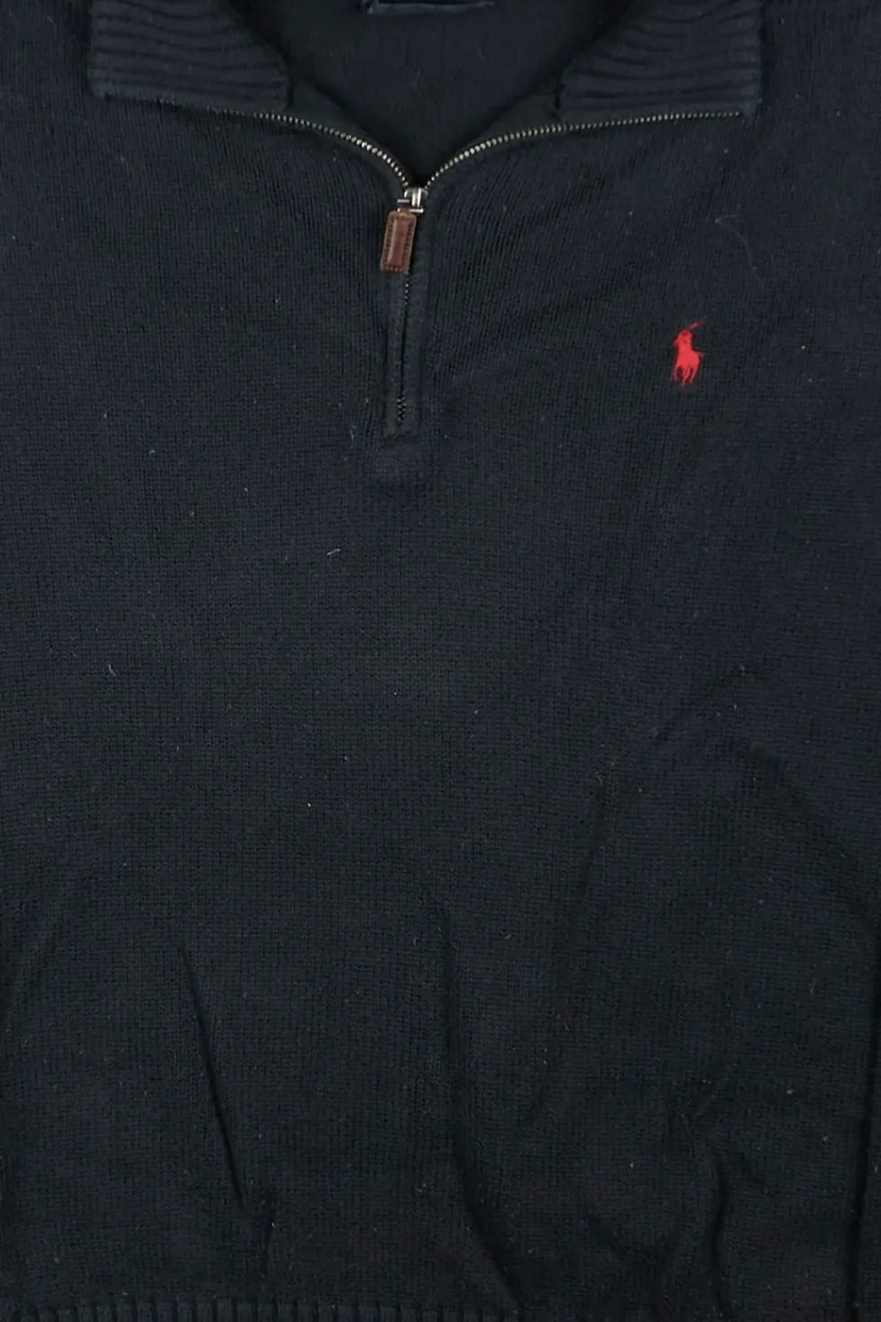 Ralph Lauren - Quarter Zip (L) Center