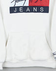Tommy Hilfiger - Hoodie (S) Bottom