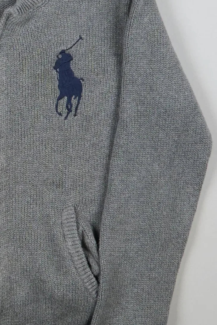 Ralph Lauren - Full ZIp (M) Right