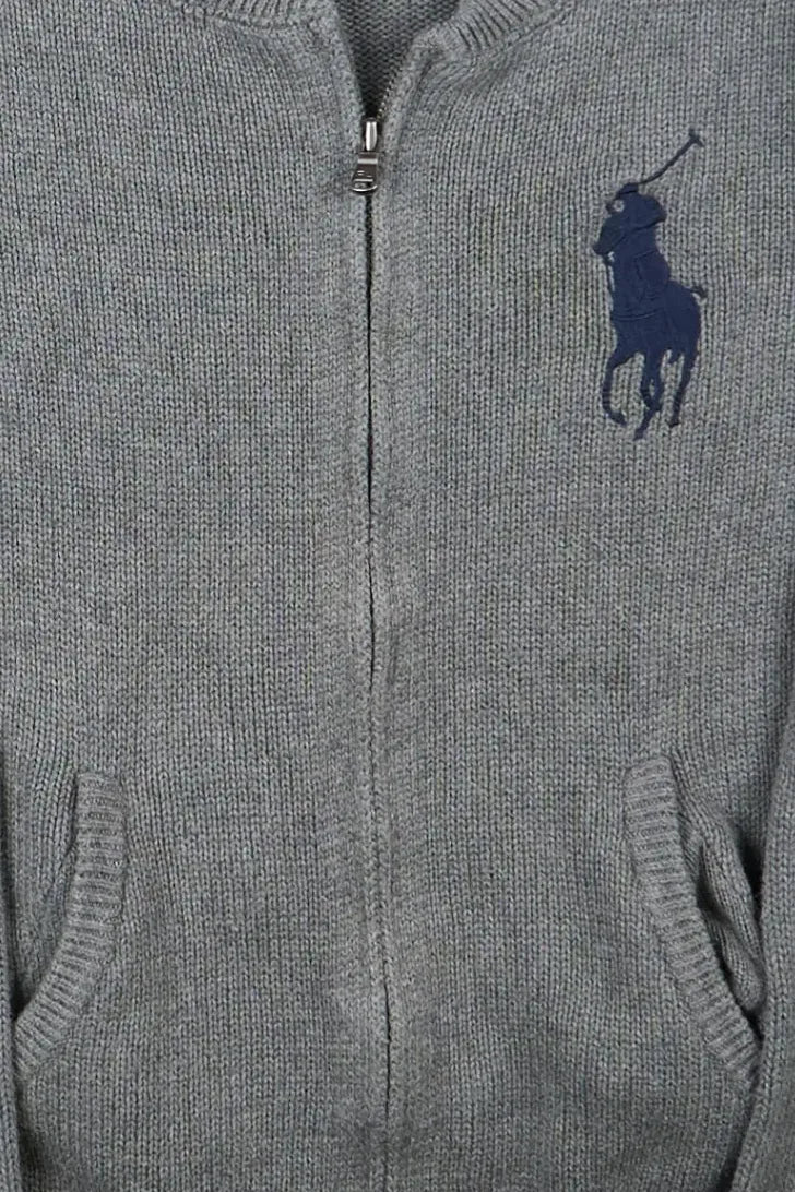 Ralph Lauren - Full ZIp (M) Center