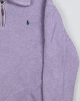 Ralph Lauren - Quarter Zip (M) Right