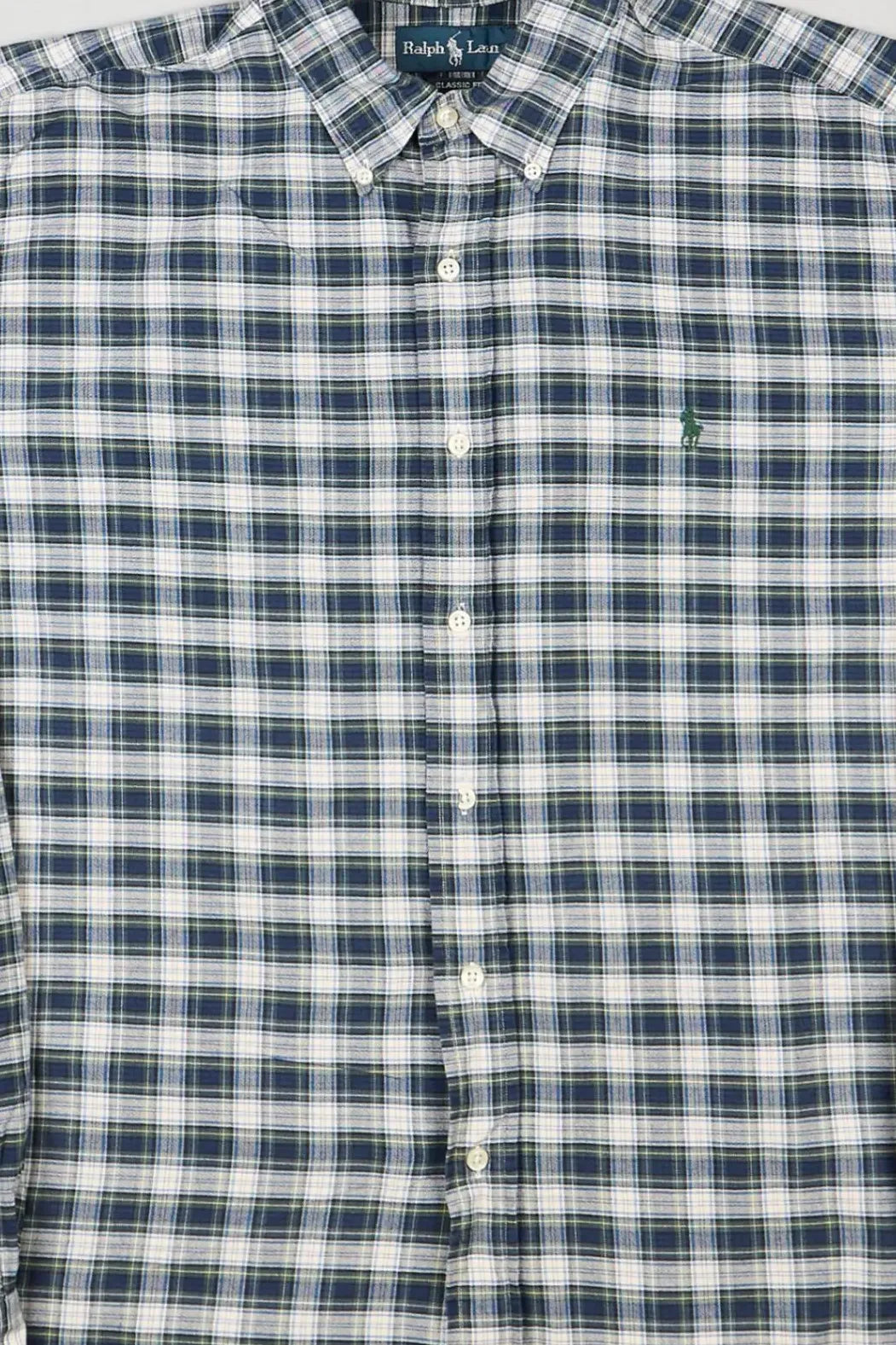 Ralph Lauren - Shirt (XL) Center