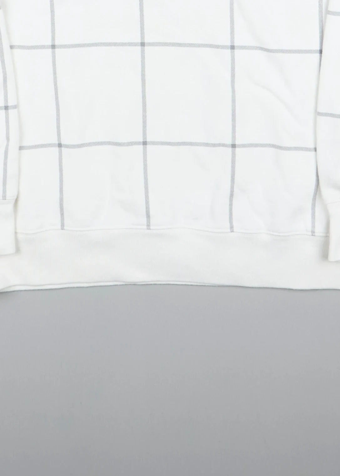 Nautica - Quarter Zip (L) Bottom