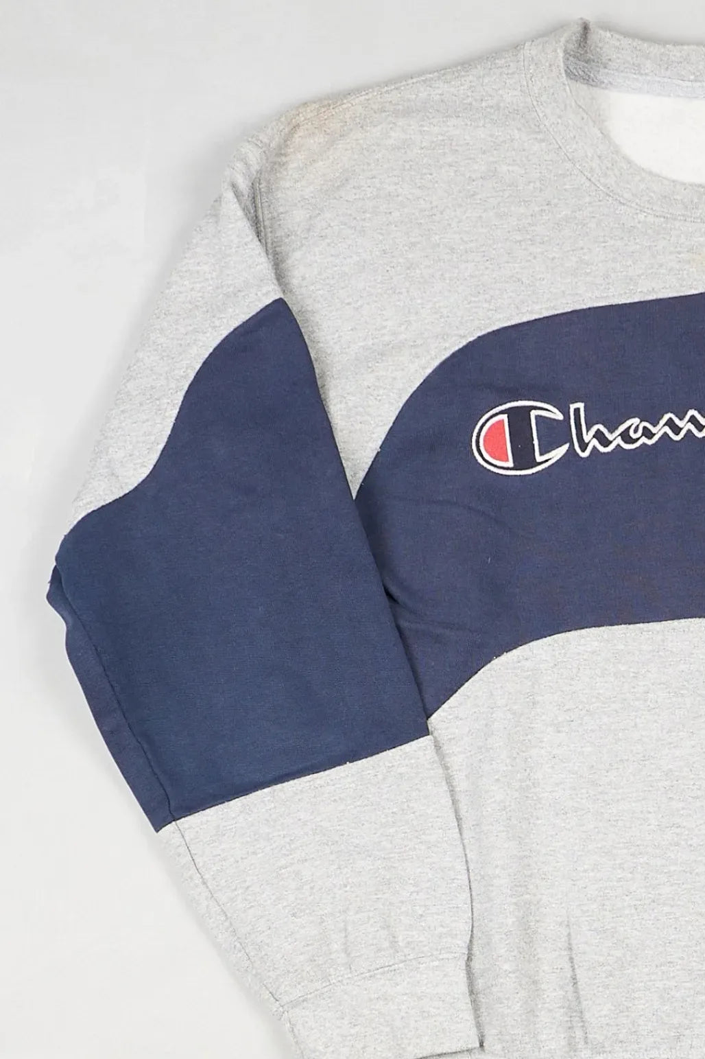 Champion - Sweatshirt (L) Left