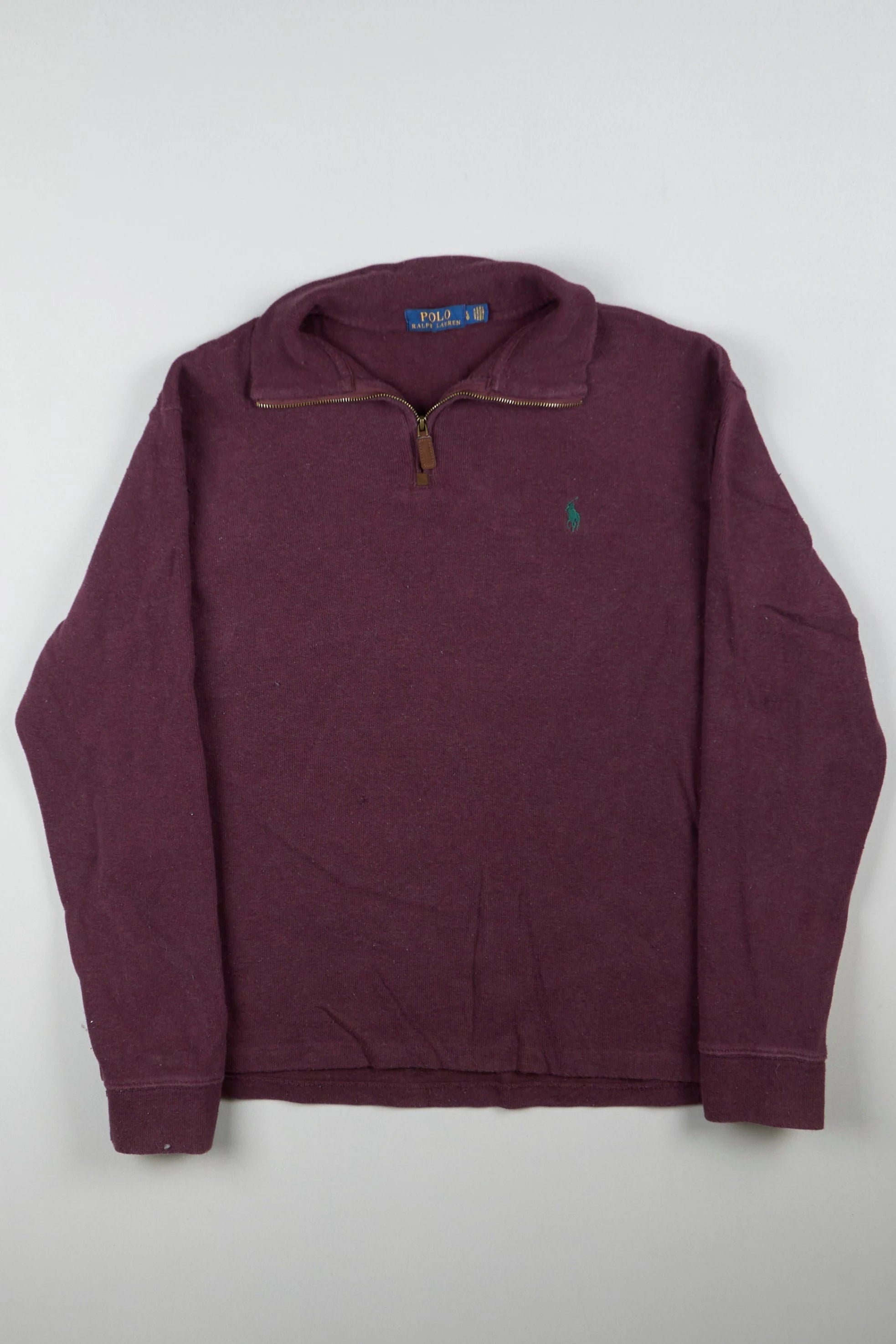 Ralph Lauren - Quarter Zip (L)